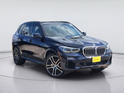 Used 2019 BMW X5 xDrive50i w/ M Sport Package