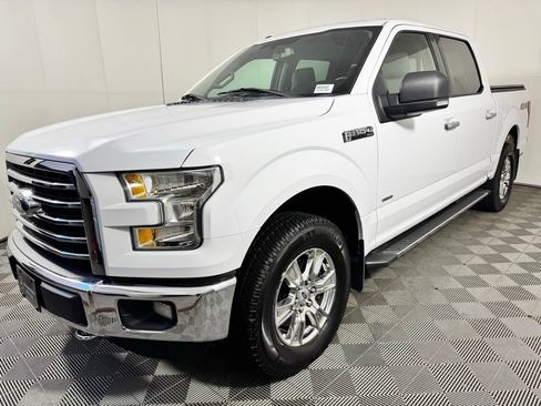Used 2016 Ford F150 XLT w/ Equipment Group 302A Luxury AWD/4WD image 12