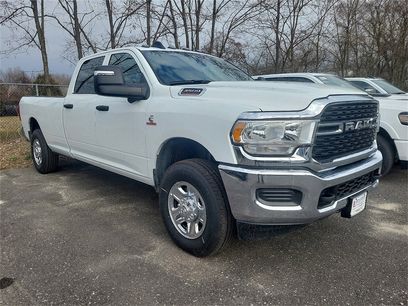 New 2024 RAM 3500 Tradesman w/ Towing Technology Group