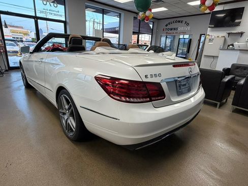 Used 2014 Mercedes-Benz E 350 Cabriolet image 14