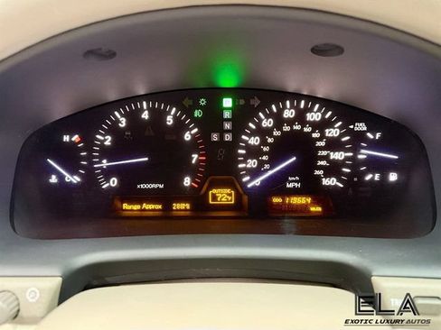 Used 2004 Lexus LS 430 RWD image 13