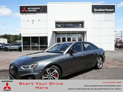 Used 2024 Audi A4 2.0T Premium Plus