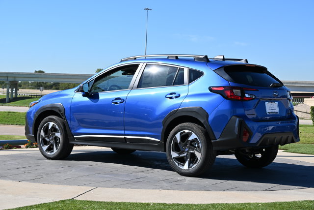 New 2027 Subaru Crosstrek 2.5i Limited AWD/4WD image 5