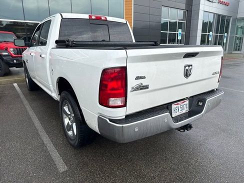 Used 2018 RAM 1500 Big Horn AWD/4WD image 4