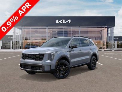 New 2025 Kia Sorento SX Prestige