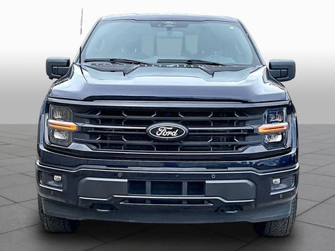 Used 2025 Ford F150 XLT w/ Equipment Group 302A MID AWD/4WD image 7