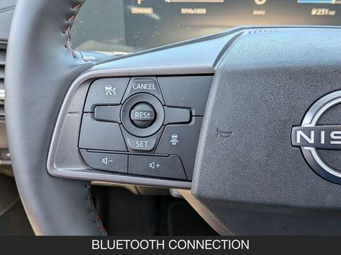Certified 2026 Nissan Sentra SR w/ Floor Mat Package FWD image 17