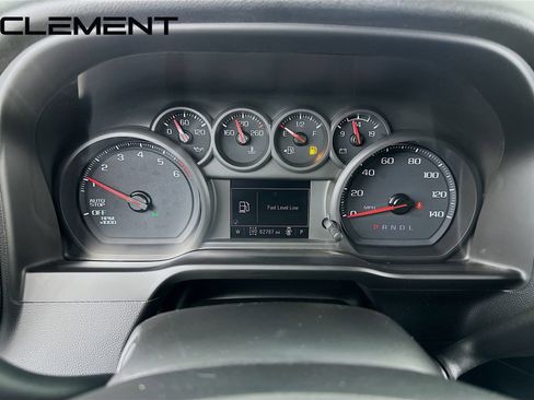 Used 2021 Chevrolet Silverado 1500 Custom image 17