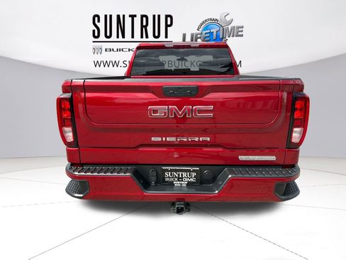 Used 2022 GMC Sierra 1500 Elevation AWD/4WD image 4