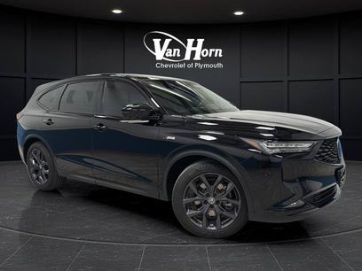 Used 2023 Acura MDX A-Spec