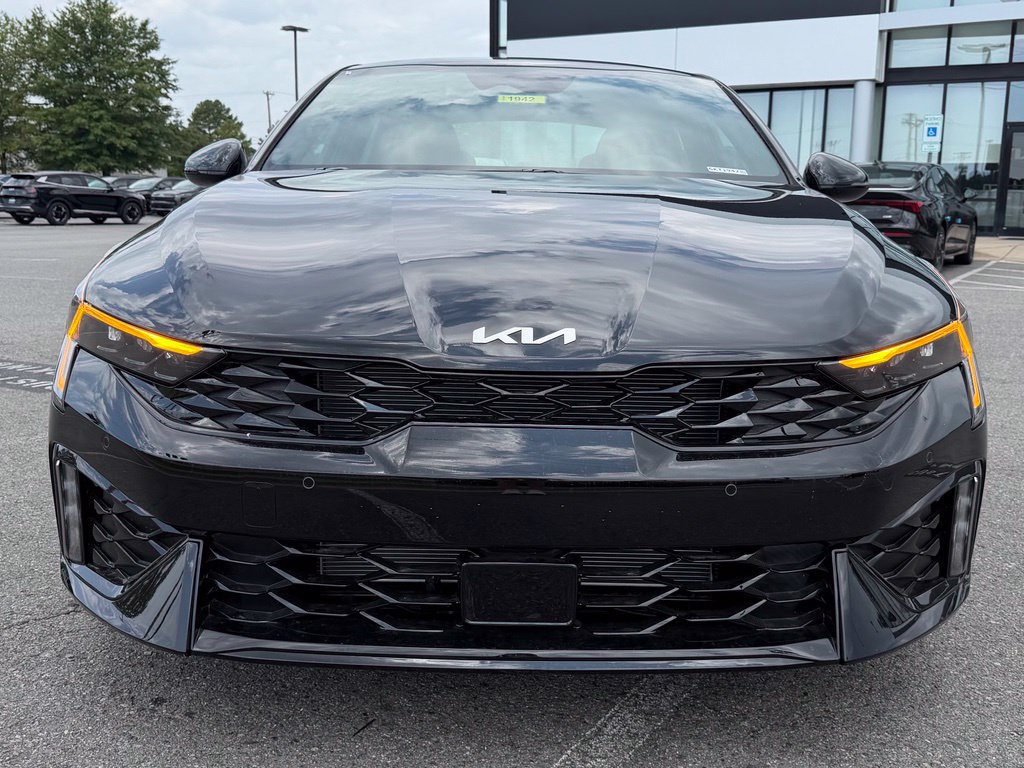 New 2026 Kia K5 GT-Line w/ GT-Line Red Interior Package FWD image 2