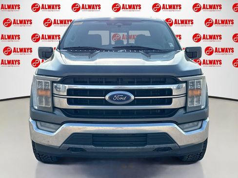 Used 2022 Ford F150 Lariat w/ FX4 Off-Road Package AWD/4WD image 2