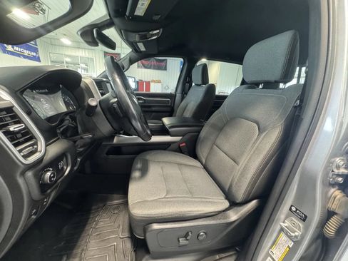 Used 2022 RAM 1500 Big Horn AWD/4WD image 10
