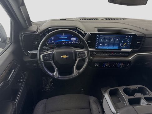 Used 2024 Chevrolet Silverado 1500 LT w/ Protection Package image 17