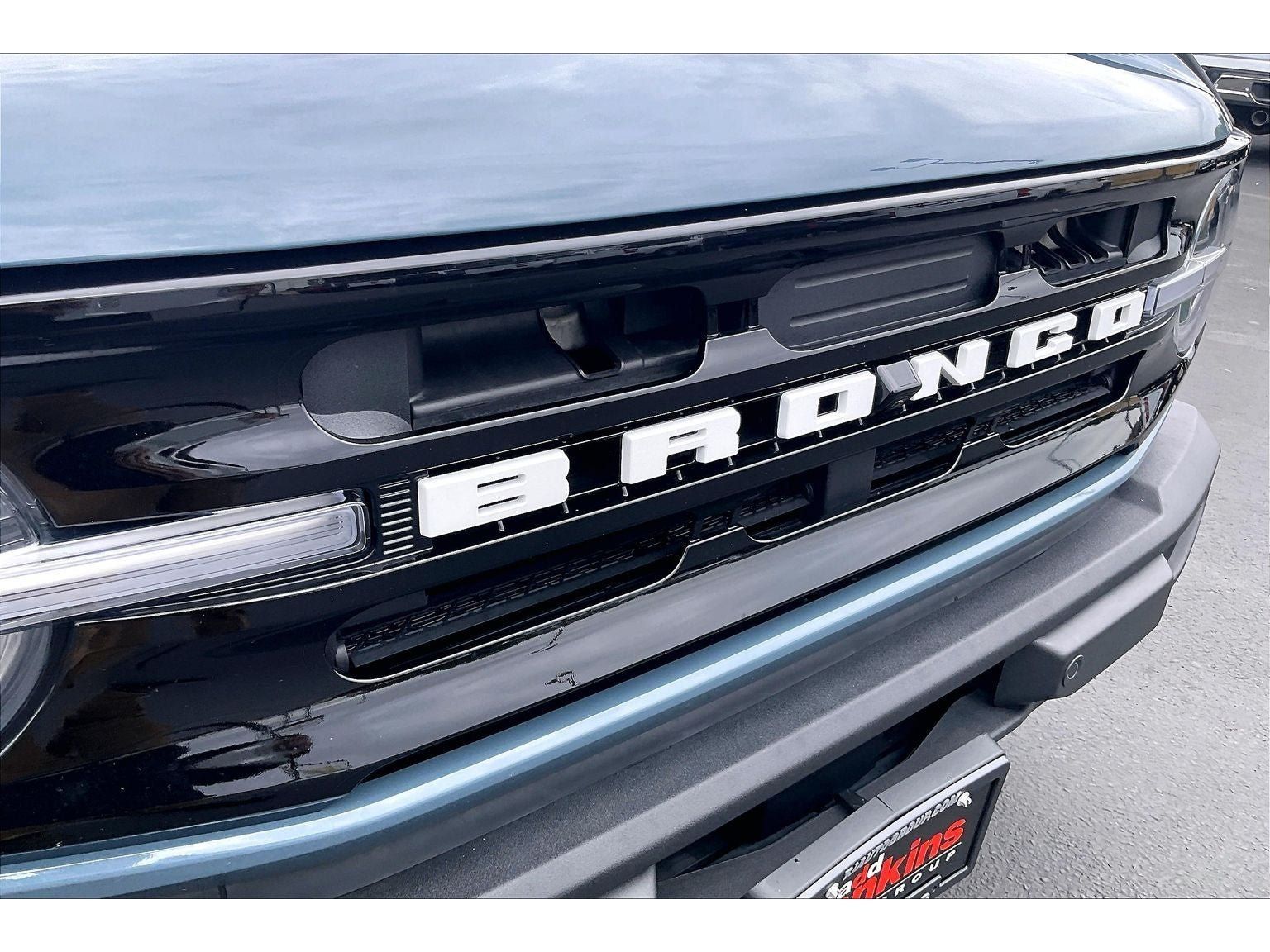 Used 2025 Ford Bronco Outer Banks w/ Sasquatch Package AWD/4WD image 31