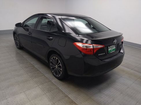 Used 2015 Toyota Corolla S w/ Body Protection Package #1 FWD image 3