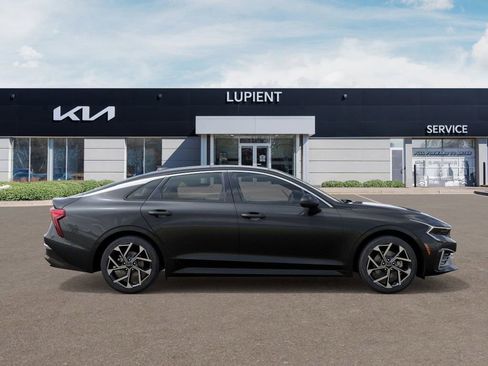 New 2026 Kia K5 EX image 8