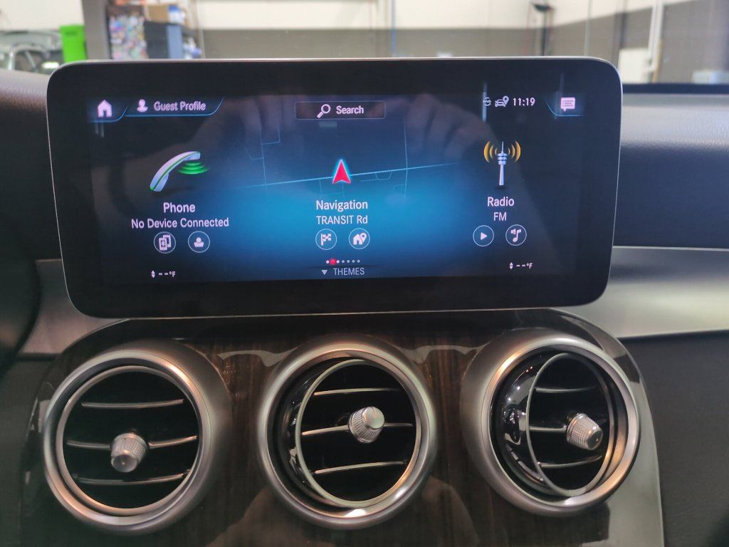 Used 2020 Mercedes-Benz GLC 300 4MATIC image 9