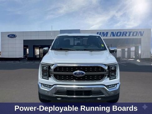 Used 2023 Ford F150 King Ranch w/ Equipment Group 601A High AWD/4WD image 10
