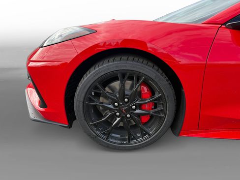 New 2026 Chevrolet Corvette Stingray Coupe w/ Z51 Performance Package RWD image 9