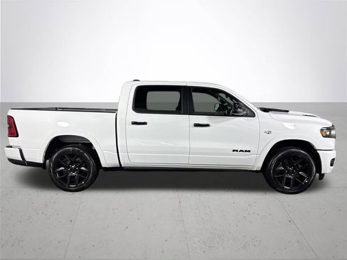 New 2026 RAM 1500 Laramie w/ Night Edition AWD/4WD image 5