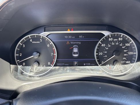 Used 2020 Nissan Altima 2.5 SR w/ Premium Package FWD image 31