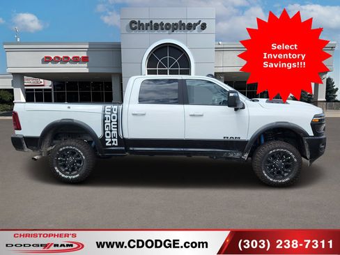 New 2026 RAM 2500 Power Wagon image 2