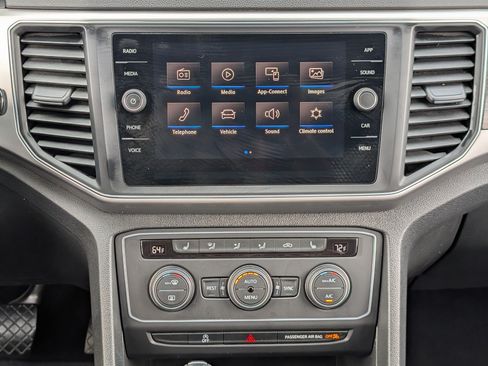 Used 2019 Volkswagen Atlas SE AWD/4WD image 25