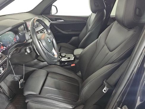 Used 2024 BMW X3 xDrive30i image 9