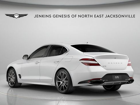 Used 2026 Genesis G70 2.5T Prestige RWD image 4