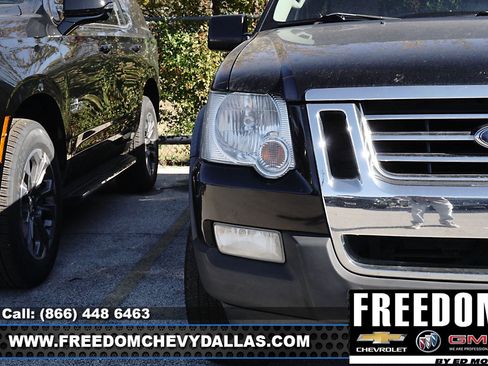 Used 2008 Ford Explorer Sport Trac XLT image 7