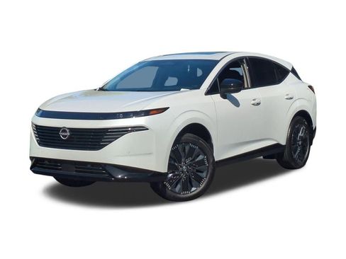 New 2026 Nissan Murano Platinum w/ Cargo Package AWD/4WD image 1