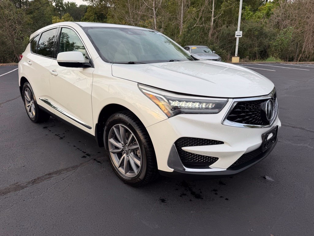 Used 2021 Acura RDX w/ Technology Package FWD image 4