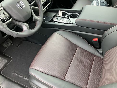 New 2026 Honda Ridgeline Black Edition image 30