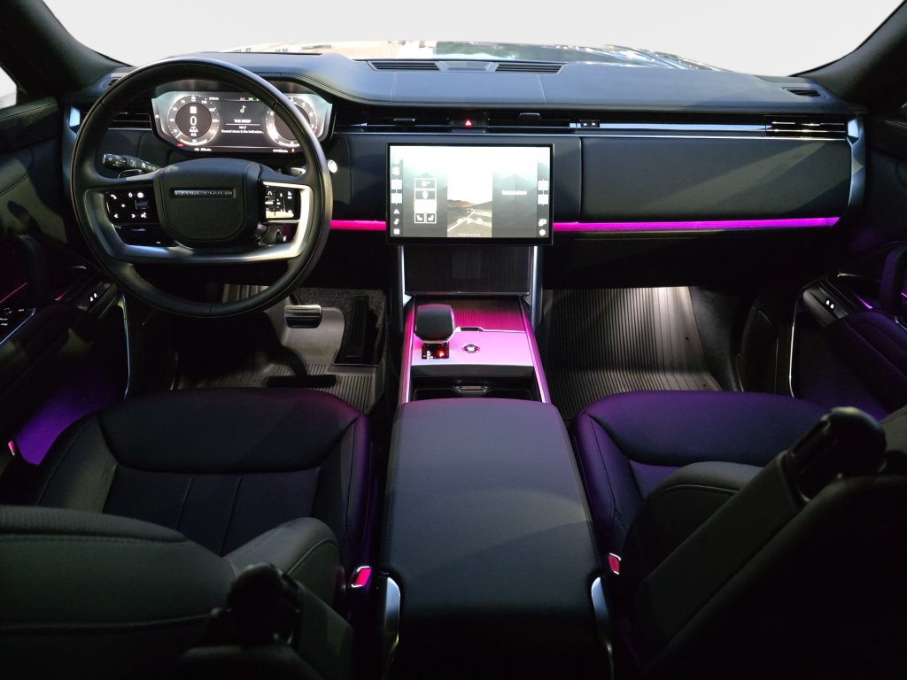New 2026 Land Rover Range Rover Long Wheelbase Autobiography AWD/4WD image 9
