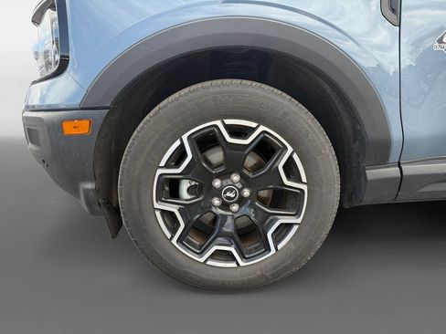 Used 2025 Ford Bronco Sport Outer Banks w/ Outer Banks Tech Package+ image 16