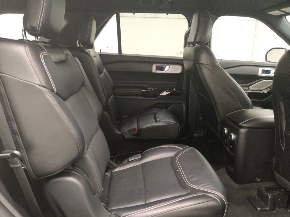 Used 2021 Ford Explorer ST w/ Equipment Group 401A AWD/4WD image 21