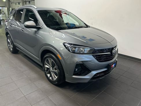 Used 2023 Buick Encore GX Select w/ Sport Touring Package FWD image 2