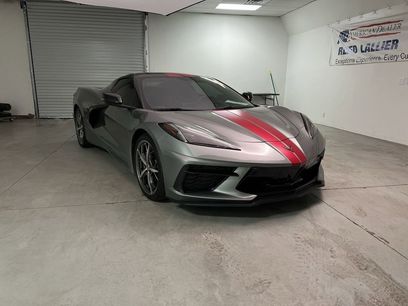 Certified 2022 Chevrolet Corvette Stingray Preferred Conv w/ Battery Protection Package