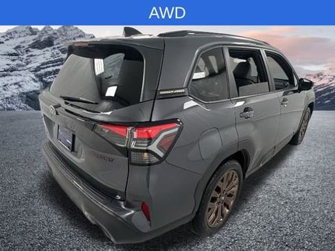 New 2026 Subaru Forester Sport image 3