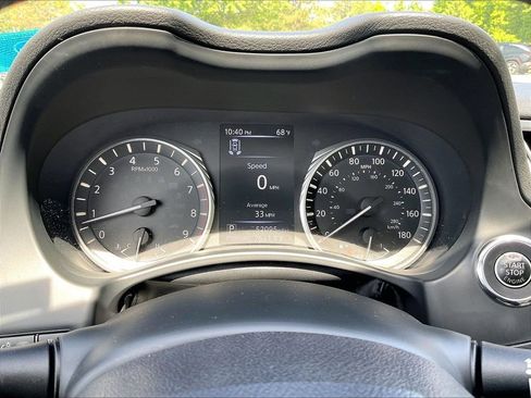 Used 2023 INFINITI Q50 Luxe w/ Cargo Package AWD/4WD image 15