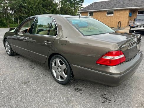 Used 2006 Lexus LS 430 RWD image 5