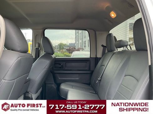 Used 2018 RAM 2500 Tradesman w/ Power Wagon Package AWD/4WD image 10