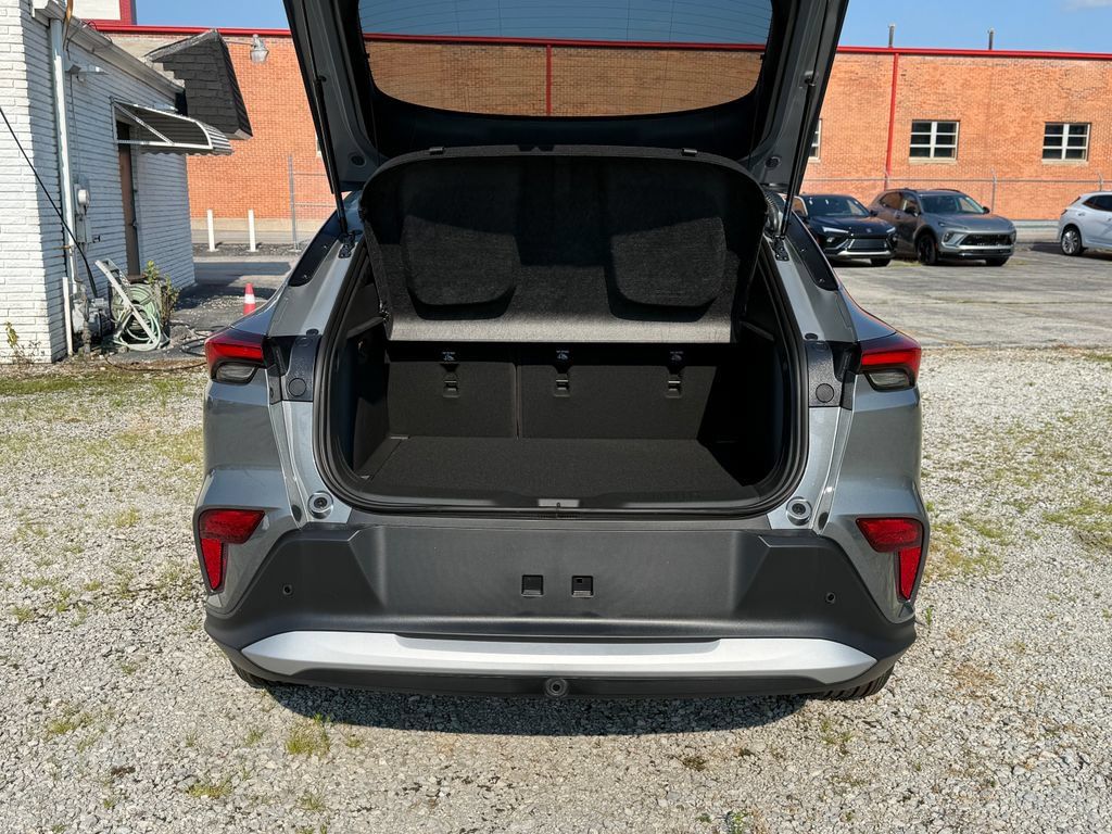 New 2026 Buick Envista Sport Touring w/ Advanced Safety Package FWD image 8