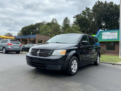 Used 2008 Dodge Grand Caravan SE