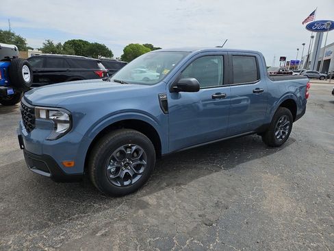 New 2026 Ford Maverick XLT w/ 4K Tow Package AWD/4WD image 5