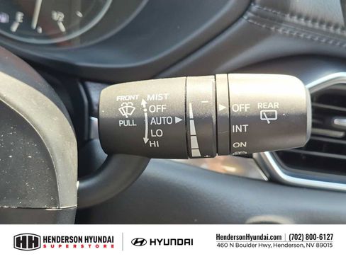 Used 2022 MAZDA CX-5 AWD 2.5 Turbo image 26