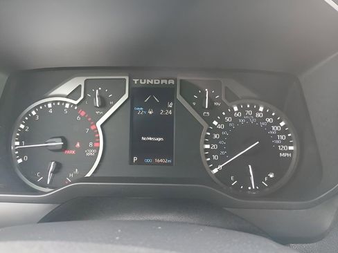 Used 2023 Toyota Tundra SR5 w/ SR5 Premium Package image 13