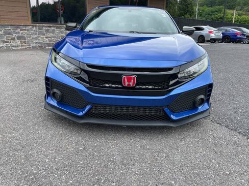 Used 2018 Honda Civic Si image 12