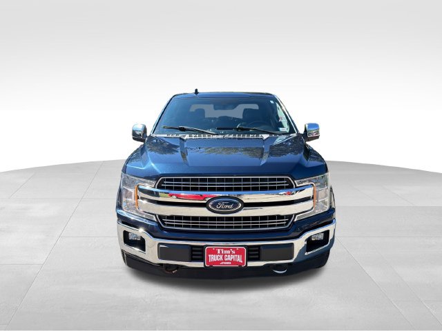 Used 2018 Ford F150 Lariat AWD/4WD image 8